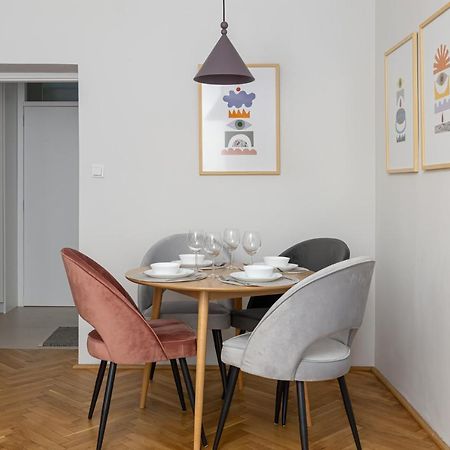 Apartament W Stylu Boho W Warszawie Warsaw Ngoại thất bức ảnh
