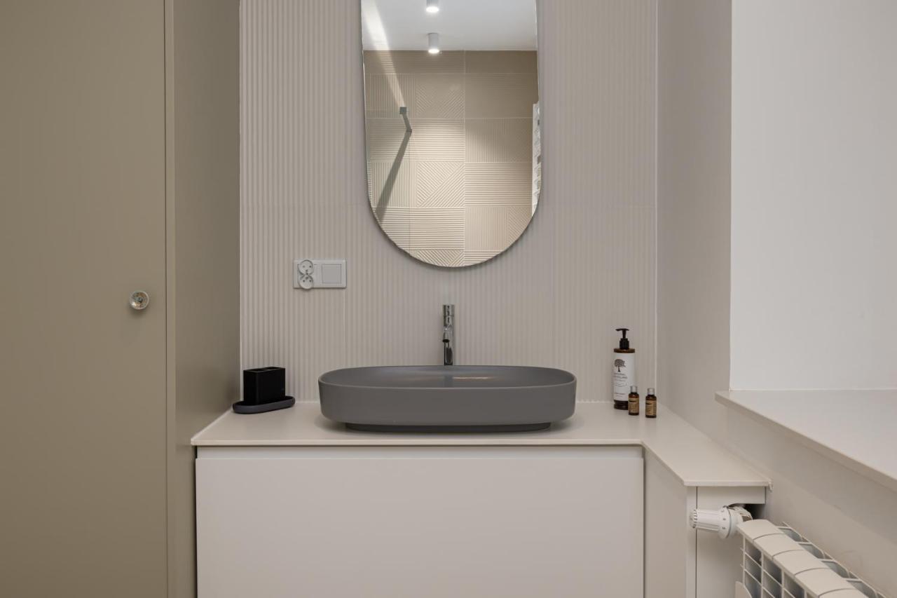 Apartament W Stylu Boho W Warszawie Warsaw Ngoại thất bức ảnh