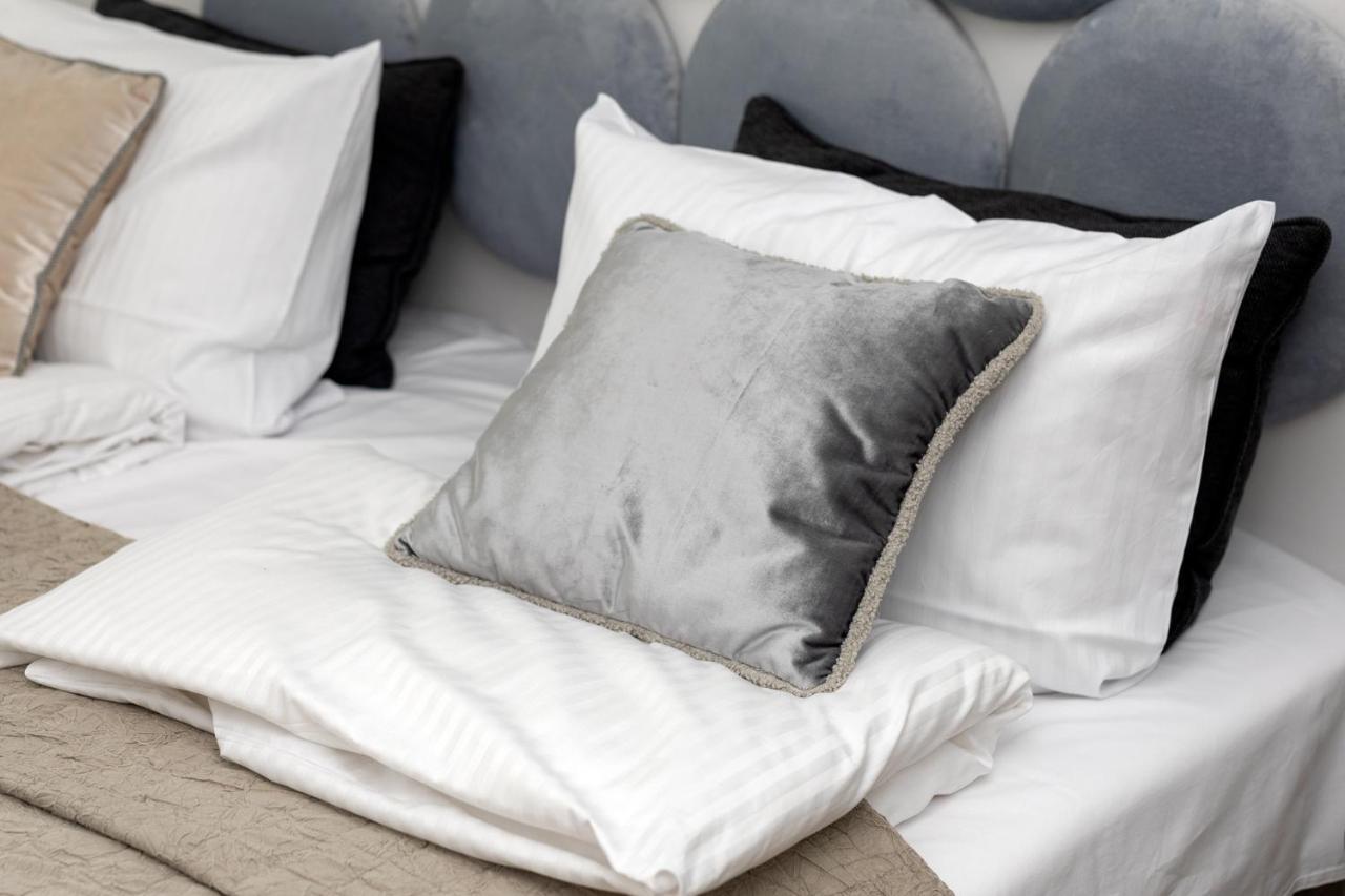 Apartament W Stylu Boho W Warszawie Warsaw Ngoại thất bức ảnh