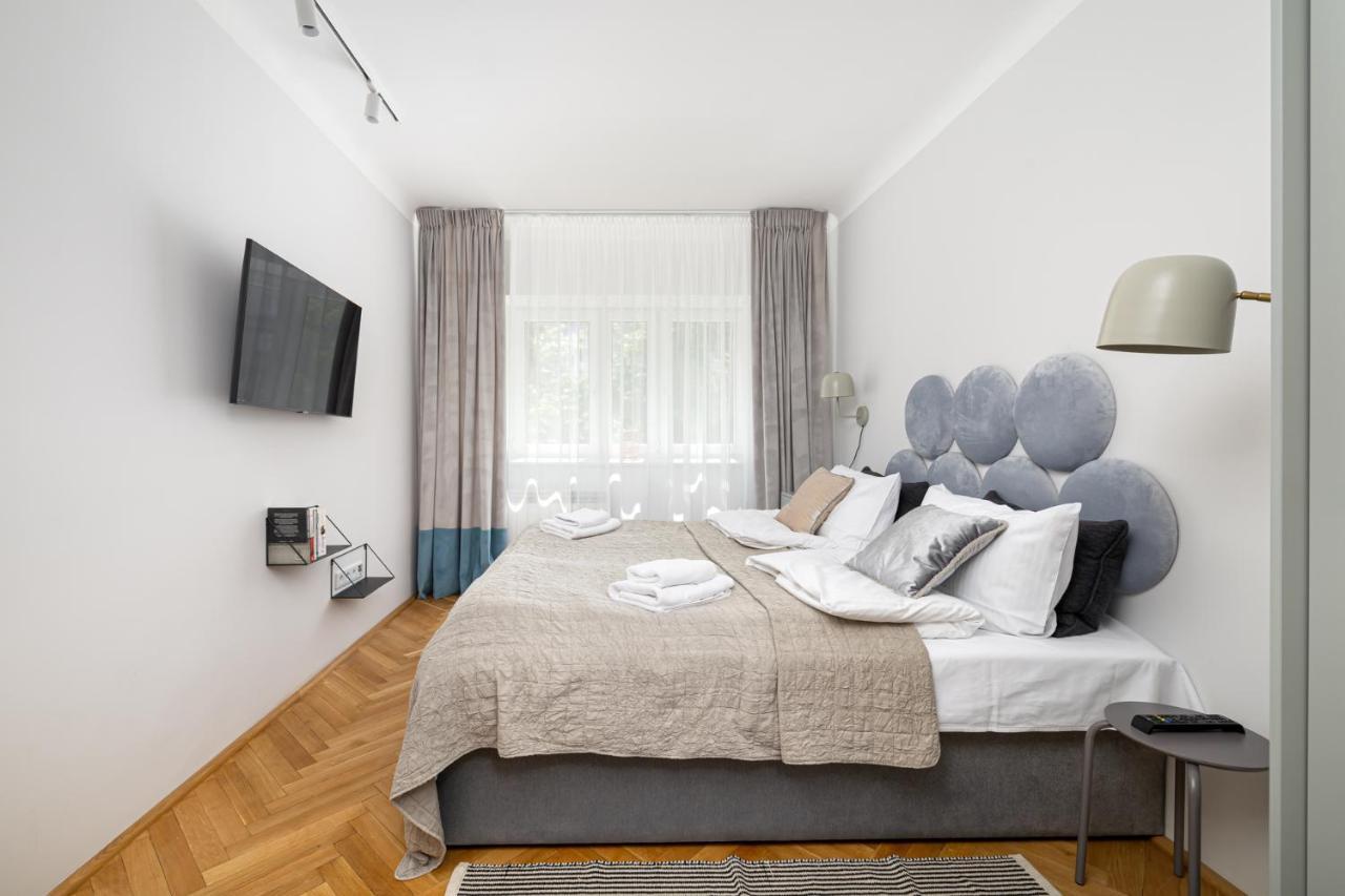 Apartament W Stylu Boho W Warszawie Warsaw Ngoại thất bức ảnh