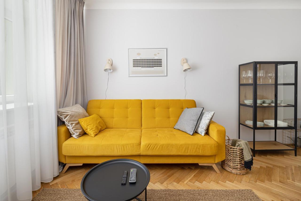 Apartament W Stylu Boho W Warszawie Warsaw Ngoại thất bức ảnh