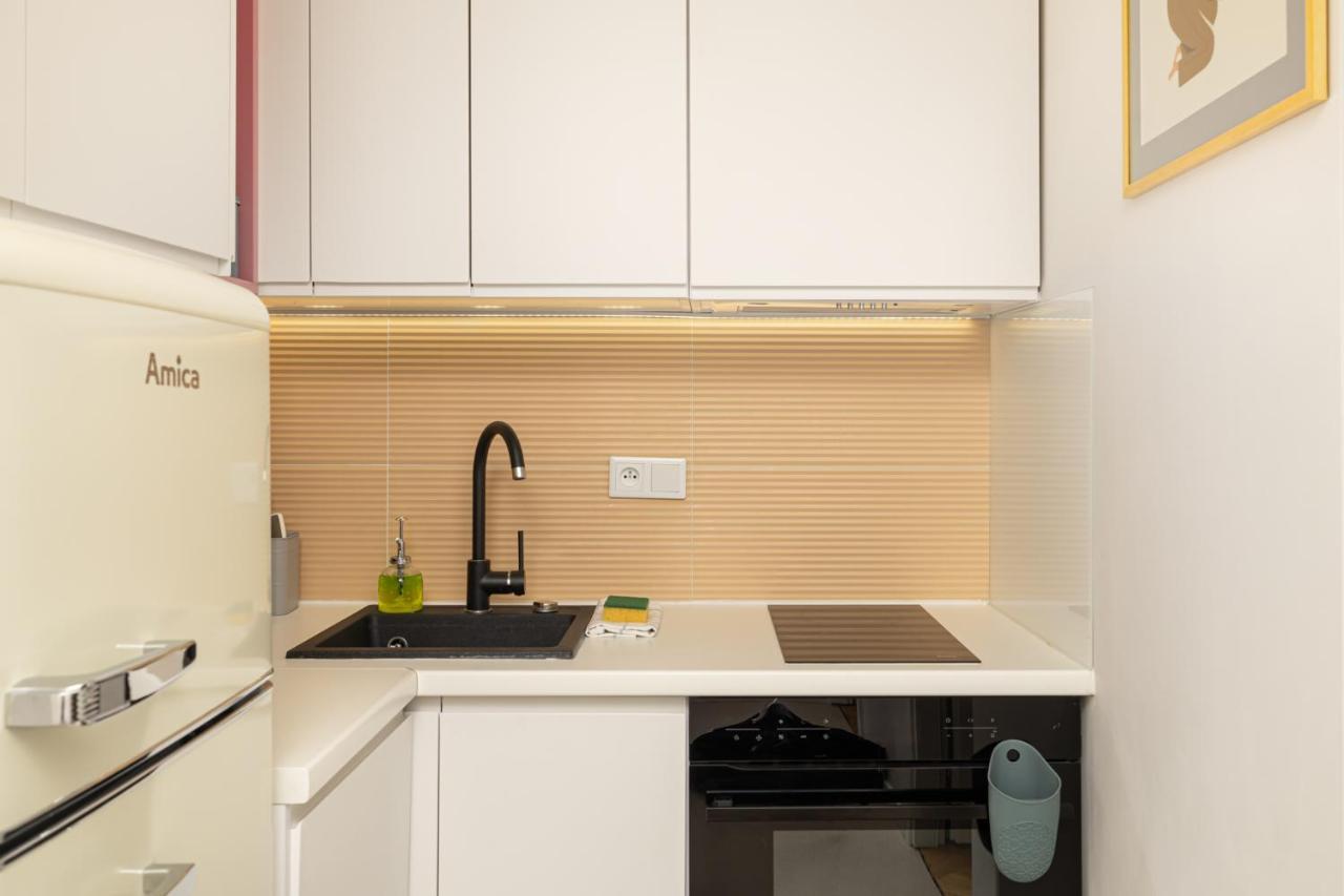 Apartament W Stylu Boho W Warszawie Warsaw Ngoại thất bức ảnh