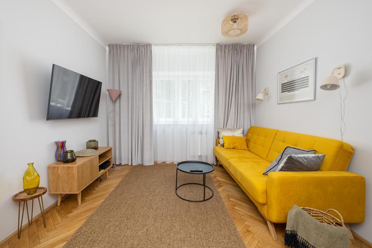 Apartament W Stylu Boho W Warszawie Warsaw Ngoại thất bức ảnh