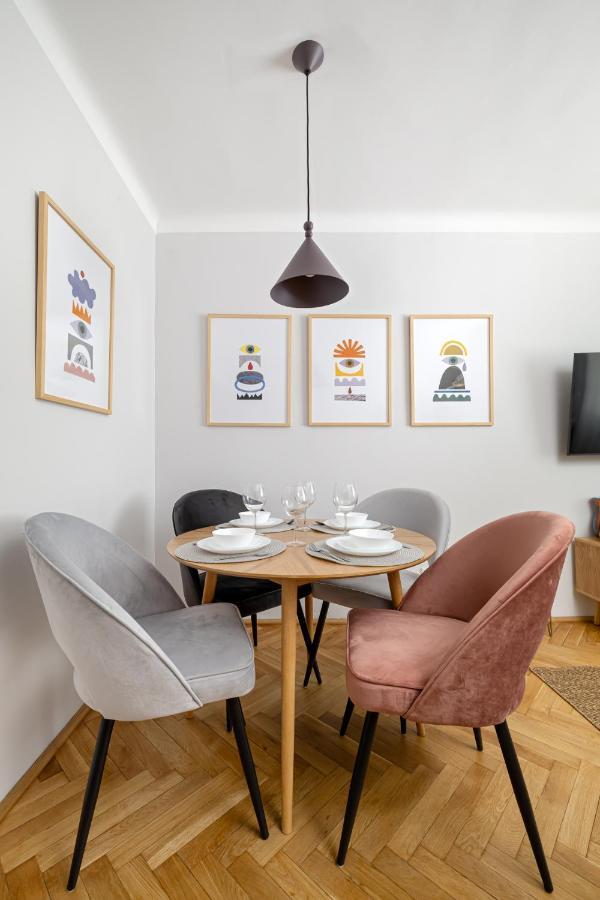 Apartament W Stylu Boho W Warszawie Warsaw Ngoại thất bức ảnh