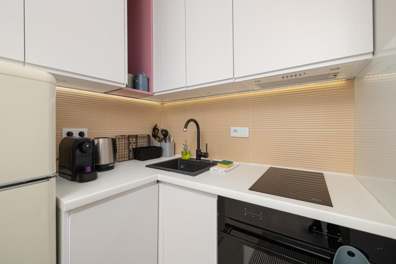 Apartament W Stylu Boho W Warszawie Warsaw Ngoại thất bức ảnh