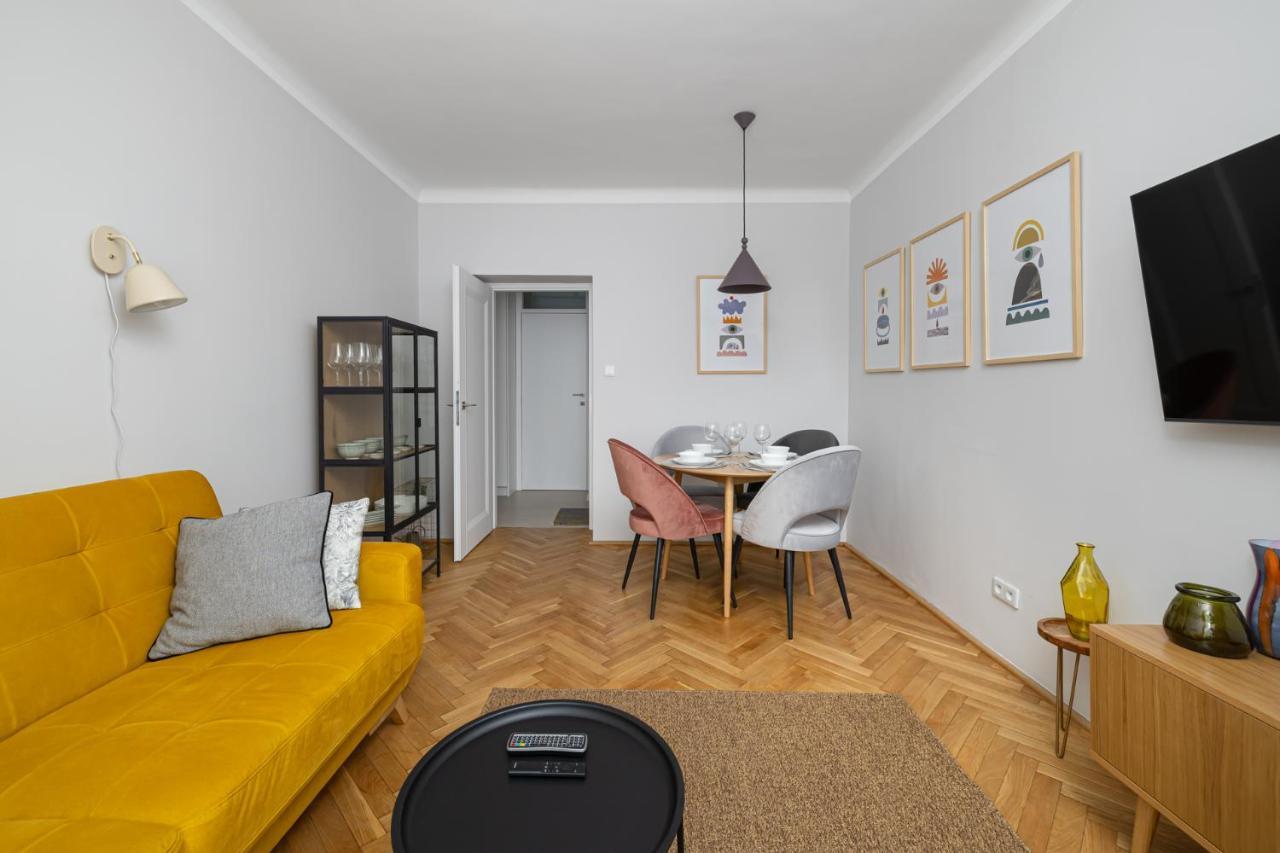 Apartament W Stylu Boho W Warszawie Warsaw Ngoại thất bức ảnh