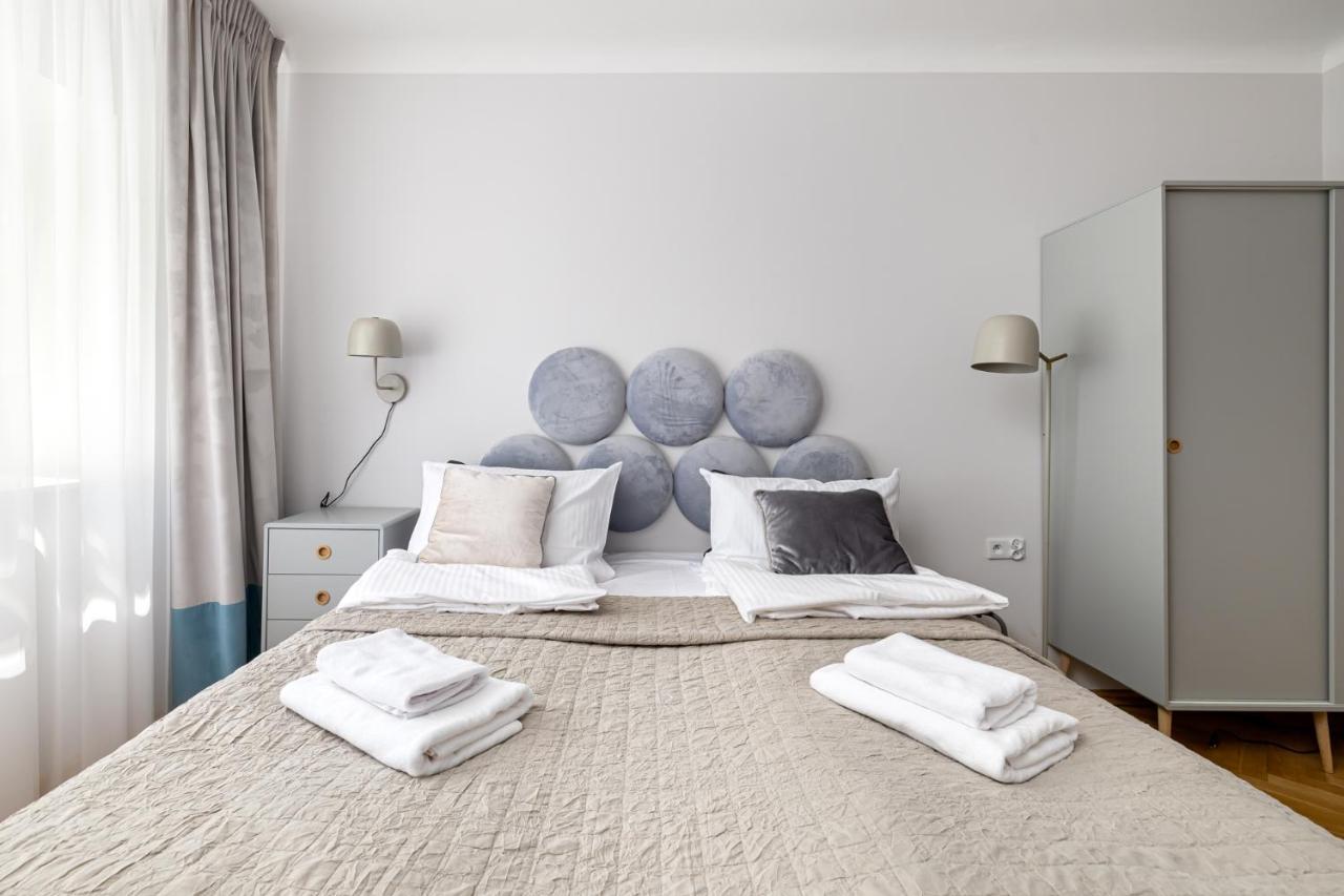 Apartament W Stylu Boho W Warszawie Warsaw Ngoại thất bức ảnh