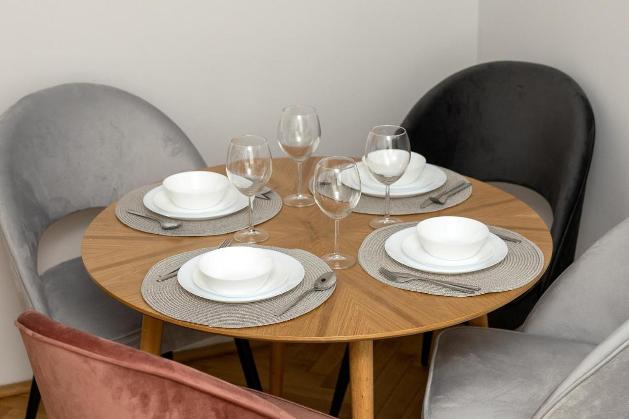 Apartament W Stylu Boho W Warszawie Warsaw Ngoại thất bức ảnh