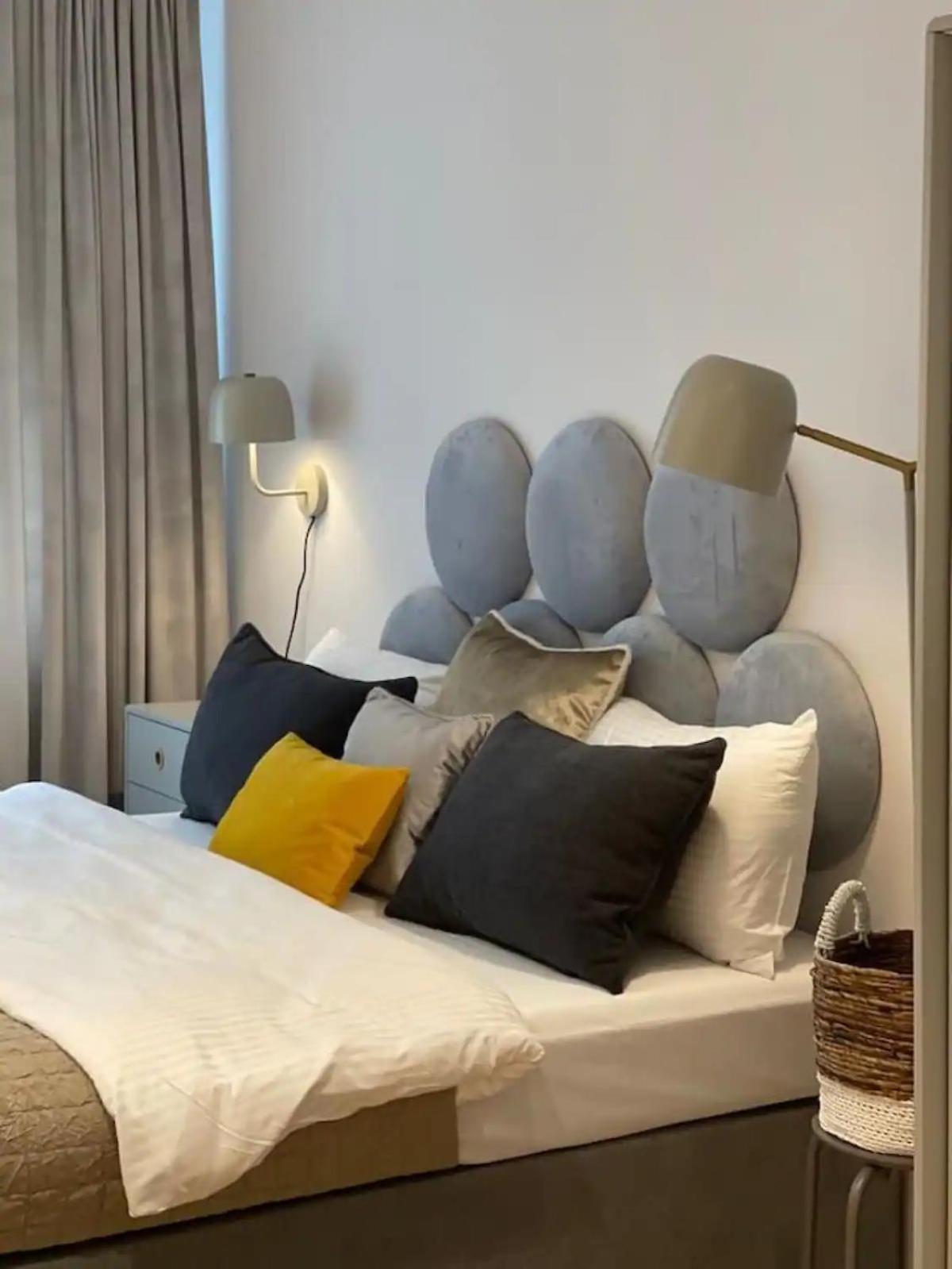 Apartament W Stylu Boho W Warszawie Warsaw Ngoại thất bức ảnh